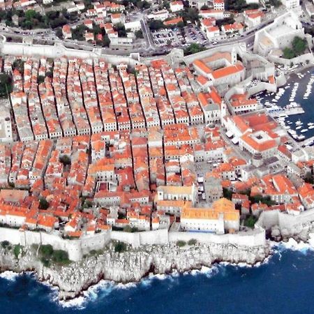 Apartment Belvedere With Magnificent Sea View Terrace Dubrovnik Eksteriør bilde