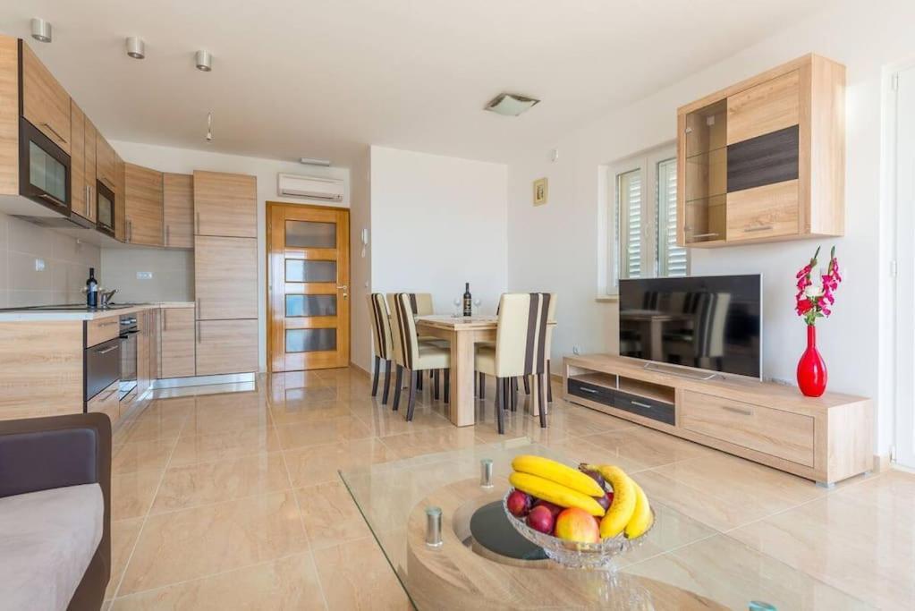 Apartment Belvedere With Magnificent Sea View Terrace Dubrovnik Eksteriør bilde