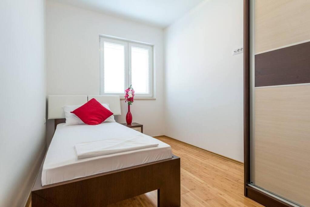 Apartment Belvedere With Magnificent Sea View Terrace Dubrovnik Eksteriør bilde