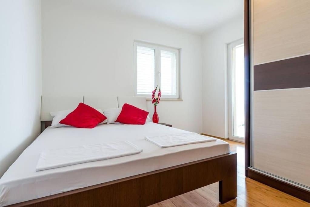 Apartment Belvedere With Magnificent Sea View Terrace Dubrovnik Eksteriør bilde