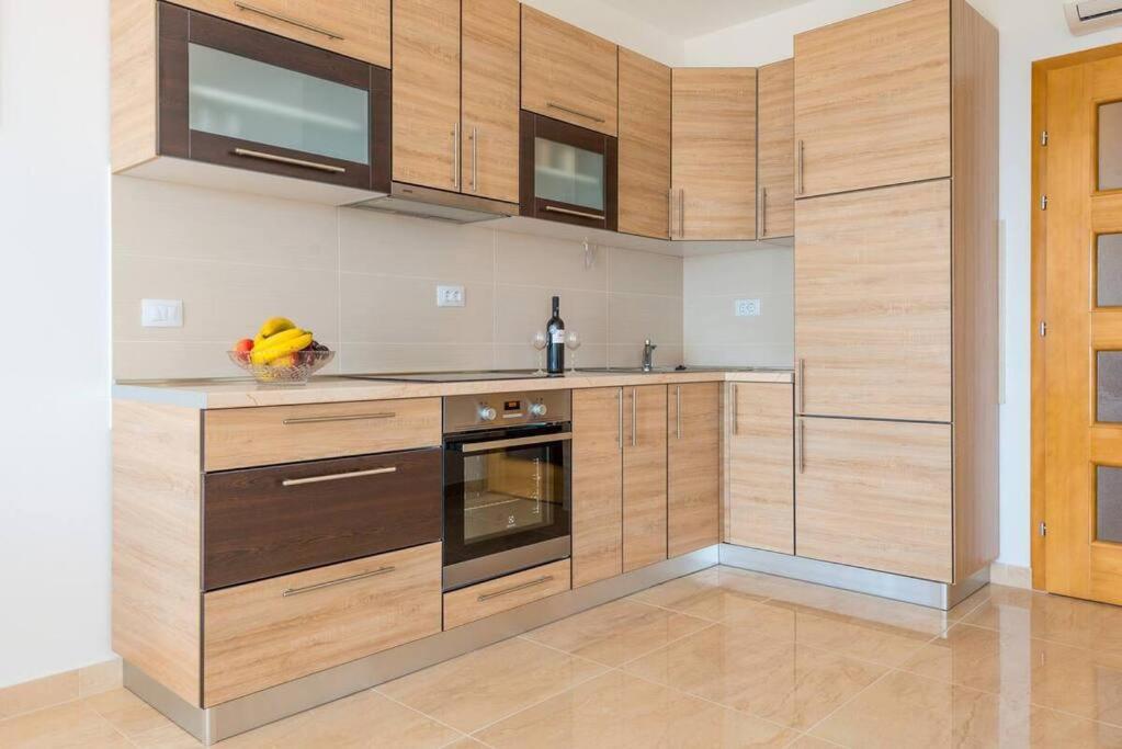 Apartment Belvedere With Magnificent Sea View Terrace Dubrovnik Eksteriør bilde