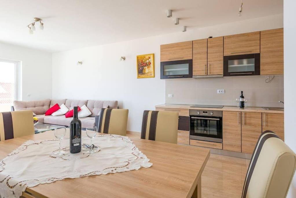 Apartment Belvedere With Magnificent Sea View Terrace Dubrovnik Eksteriør bilde