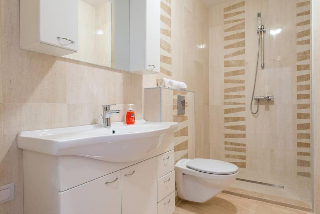 Apartment Belvedere With Magnificent Sea View Terrace Dubrovnik Eksteriør bilde