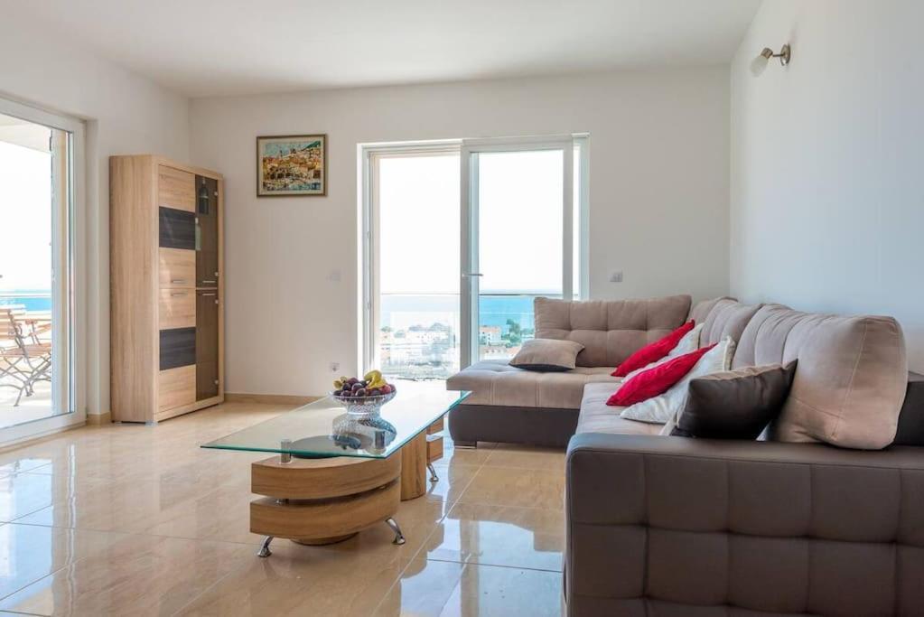 Apartment Belvedere With Magnificent Sea View Terrace Dubrovnik Eksteriør bilde