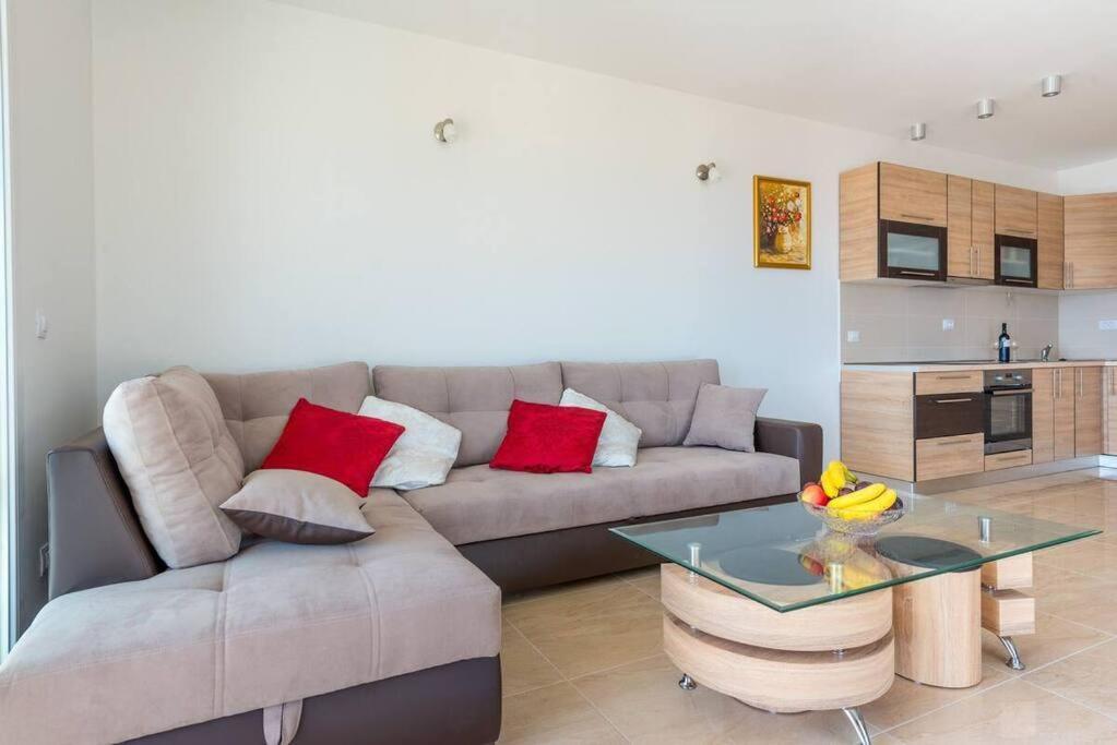 Apartment Belvedere With Magnificent Sea View Terrace Dubrovnik Eksteriør bilde