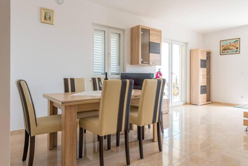 Apartment Belvedere With Magnificent Sea View Terrace Dubrovnik Eksteriør bilde